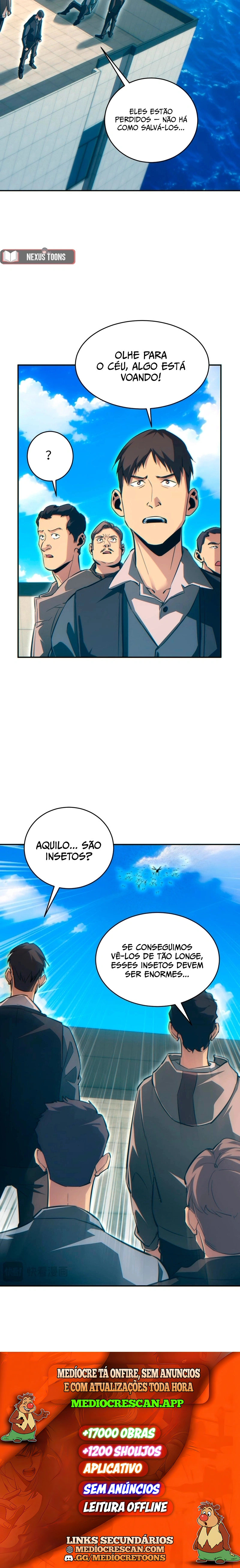 Rebirth in the End Times: I Reached the Top by Opening Boxes Capítulo 77 Página 21