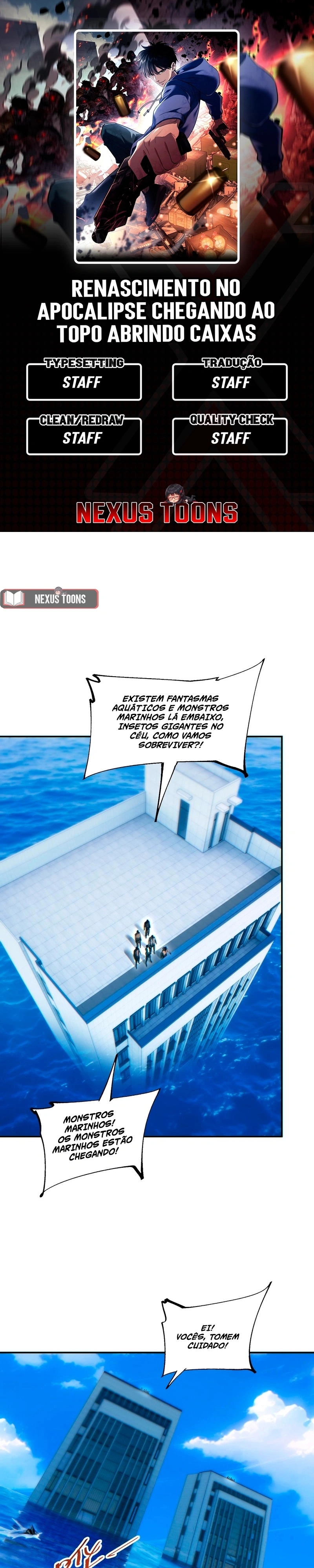 Rebirth in the End Times: I Reached the Top by Opening Boxes Capítulo 78 Página 1