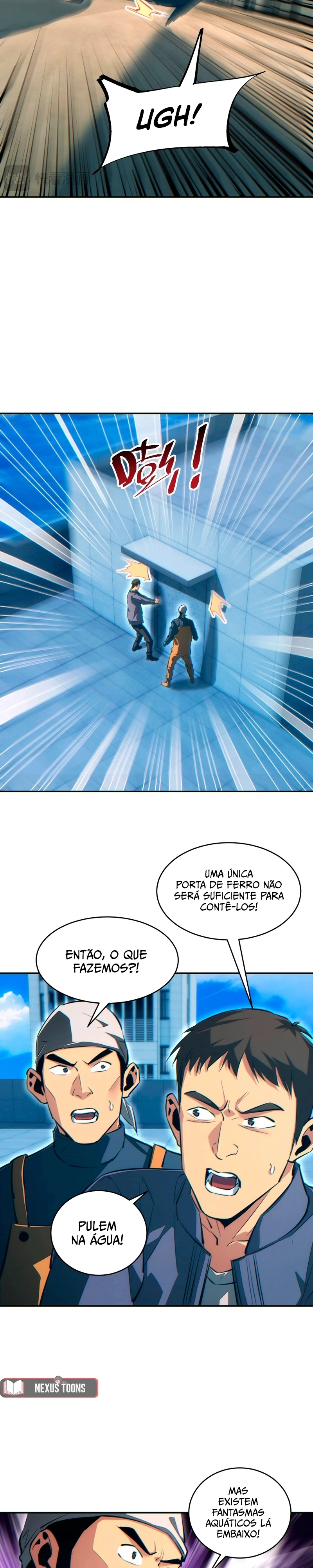 Rebirth in the End Times: I Reached the Top by Opening Boxes Capítulo 78 Página 13