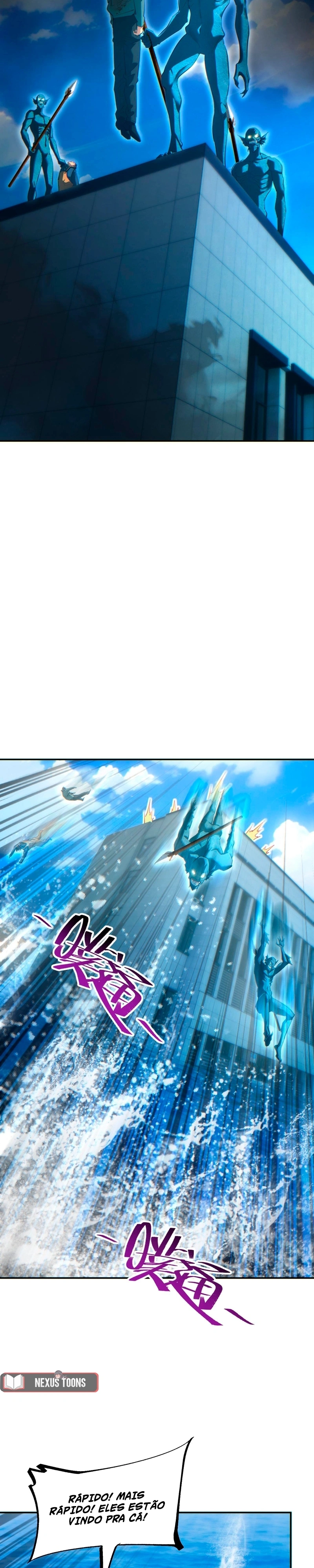 Rebirth in the End Times: I Reached the Top by Opening Boxes Capítulo 78 Página 19