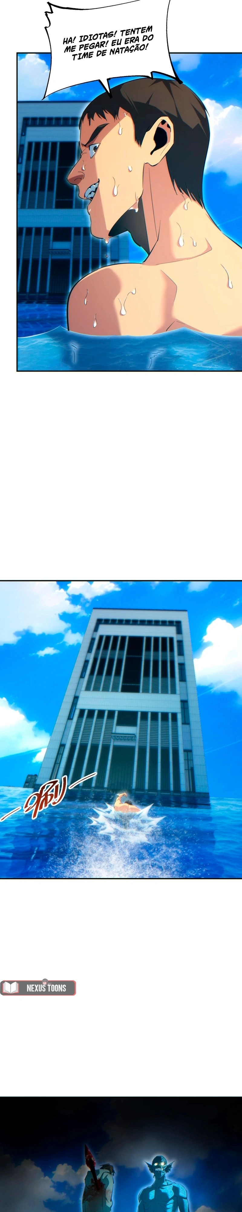 Rebirth in the End Times: I Reached the Top by Opening Boxes Capítulo 78 Página 18