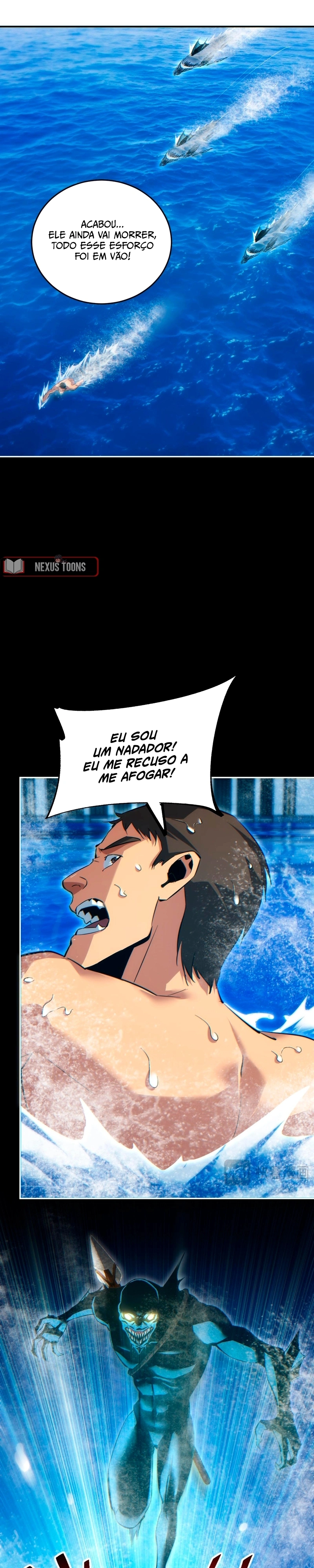 Rebirth in the End Times: I Reached the Top by Opening Boxes Capítulo 78 Página 21