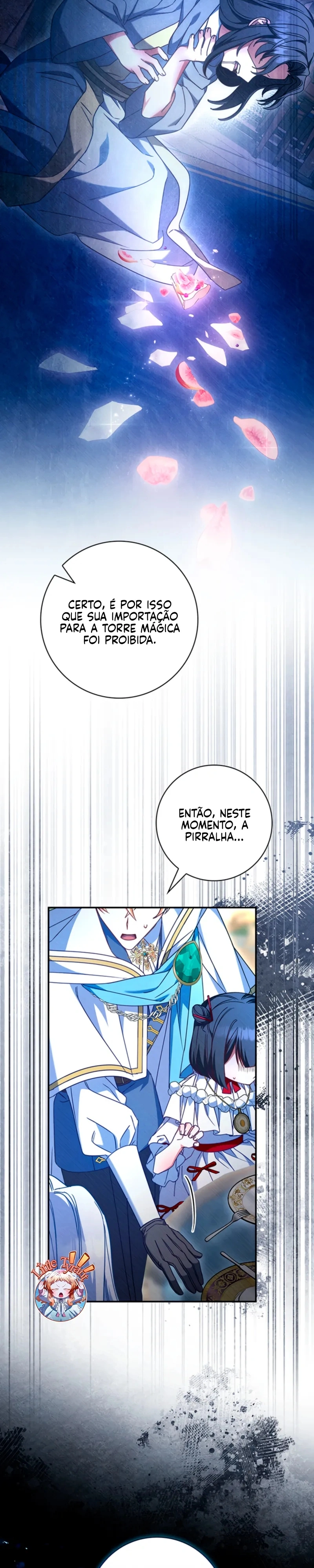 Don't Mind Me, Daddy Capítulo 55 Página 3