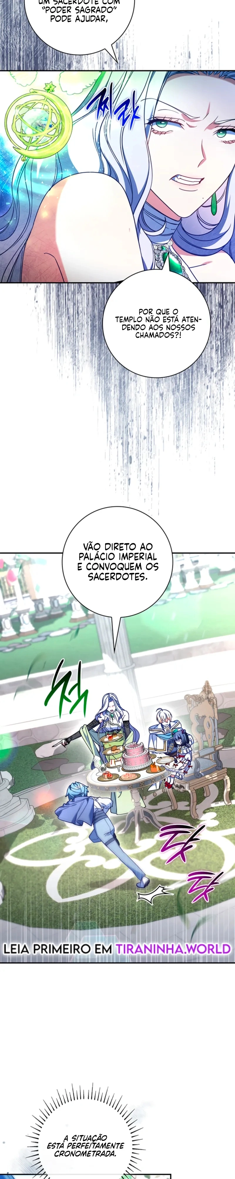 Don't Mind Me, Daddy Capítulo 55 Página 6