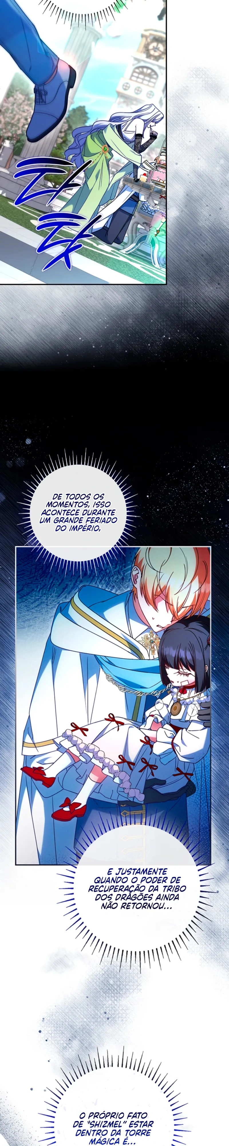 Don't Mind Me, Daddy Capítulo 55 Página 7