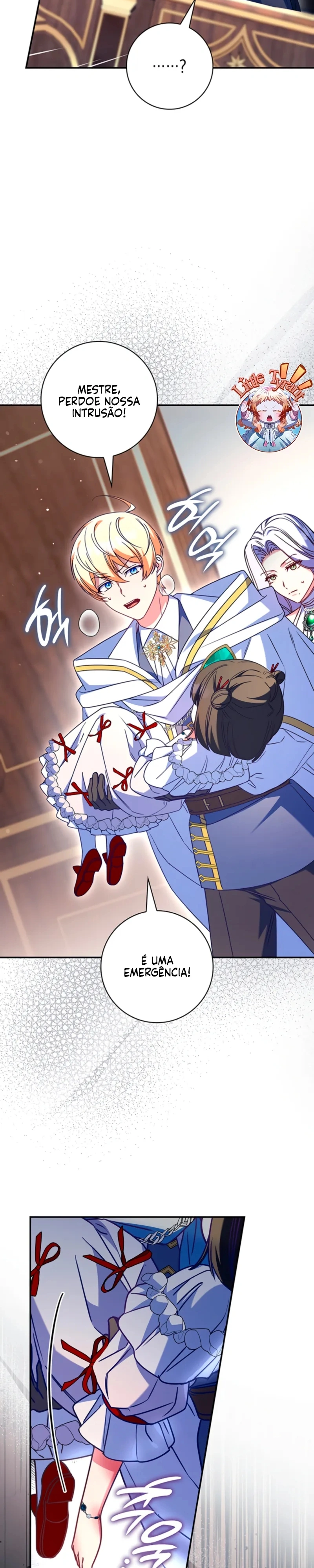Don't Mind Me, Daddy Capítulo 55 Página 15