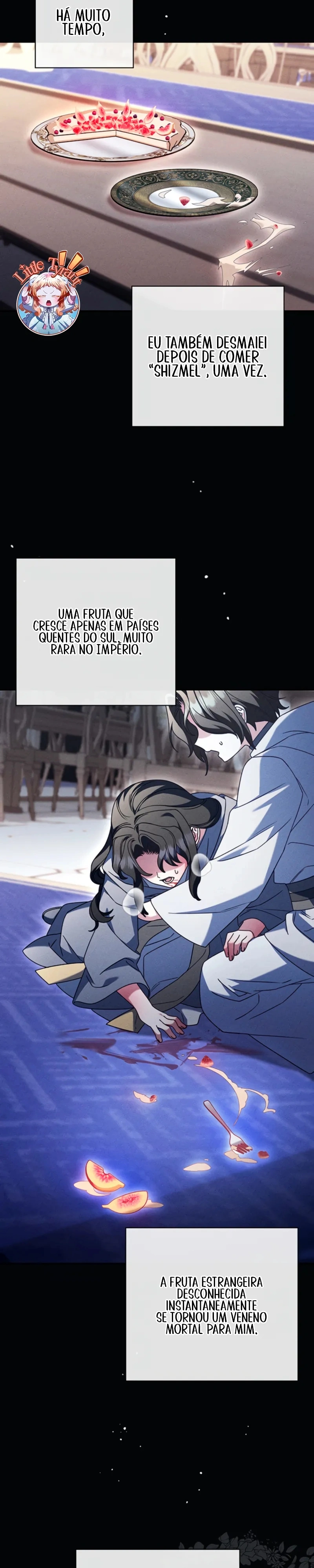 Don't Mind Me, Daddy Capítulo 55 Página 19