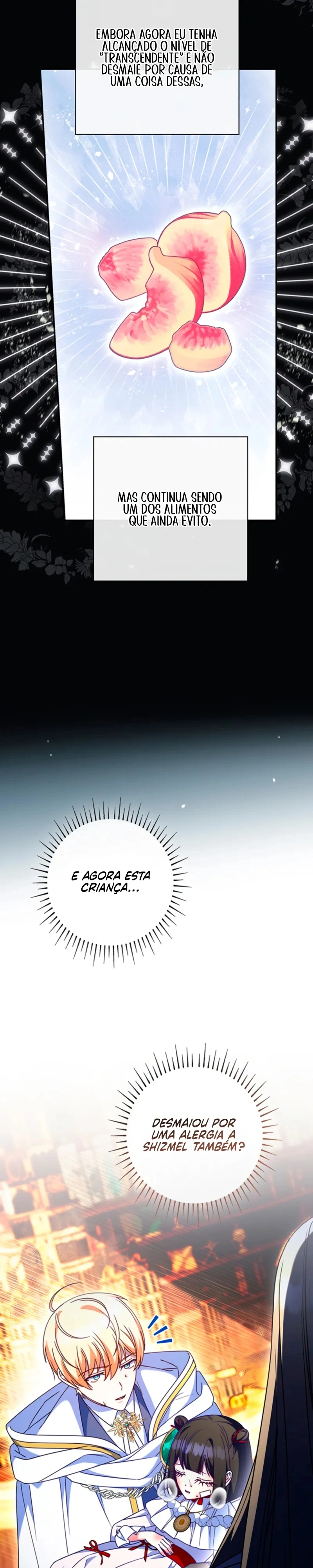 Don't Mind Me, Daddy Capítulo 55 Página 20