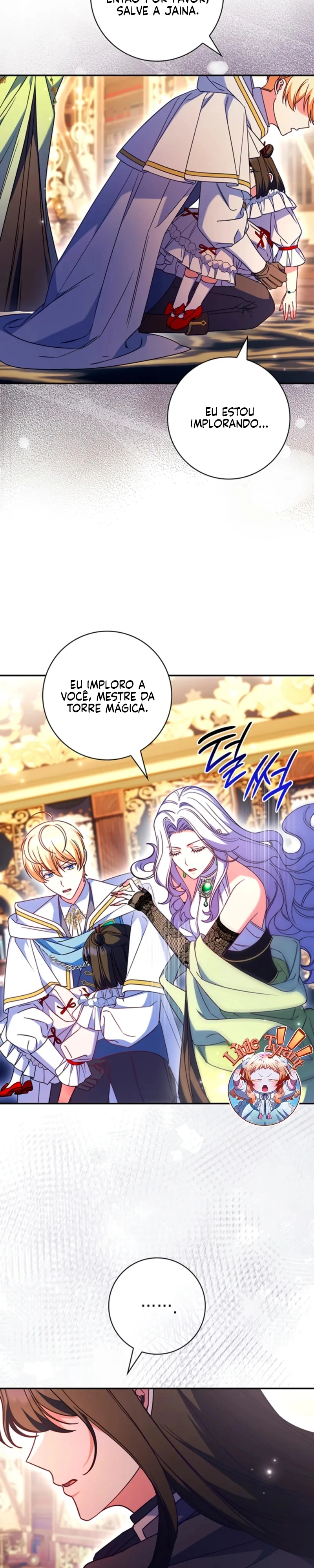 Don't Mind Me, Daddy Capítulo 55 Página 24