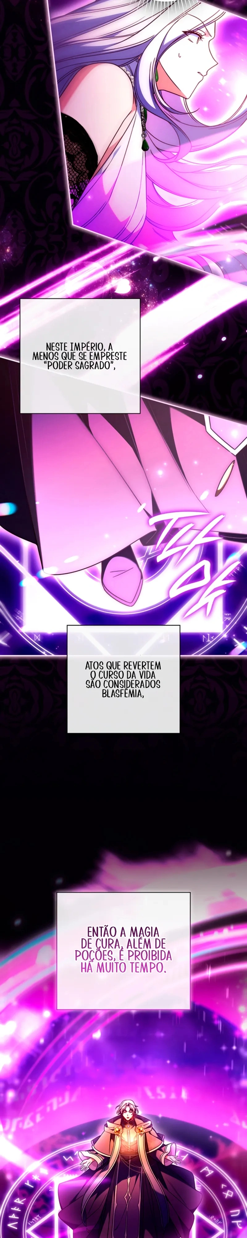 Don't Mind Me, Daddy Capítulo 55 Página 29
