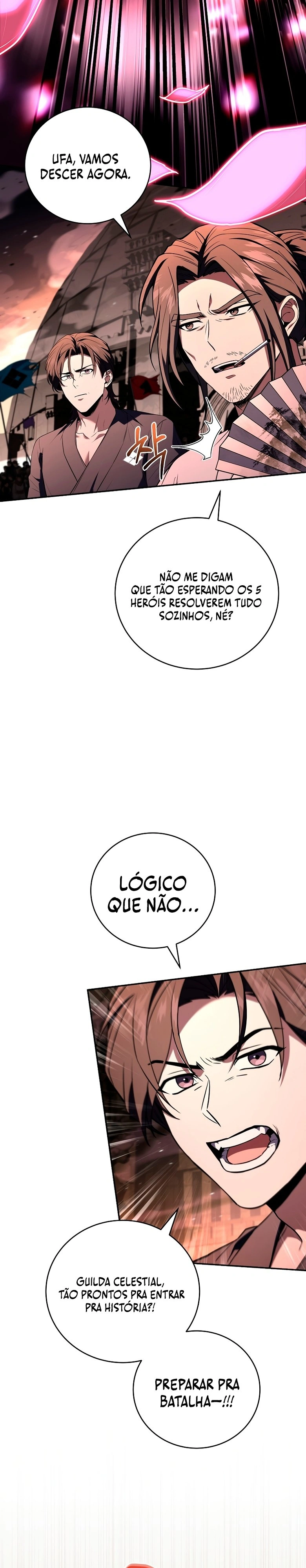O Retorno do Jogador Congelado Capítulo 227 Página 3