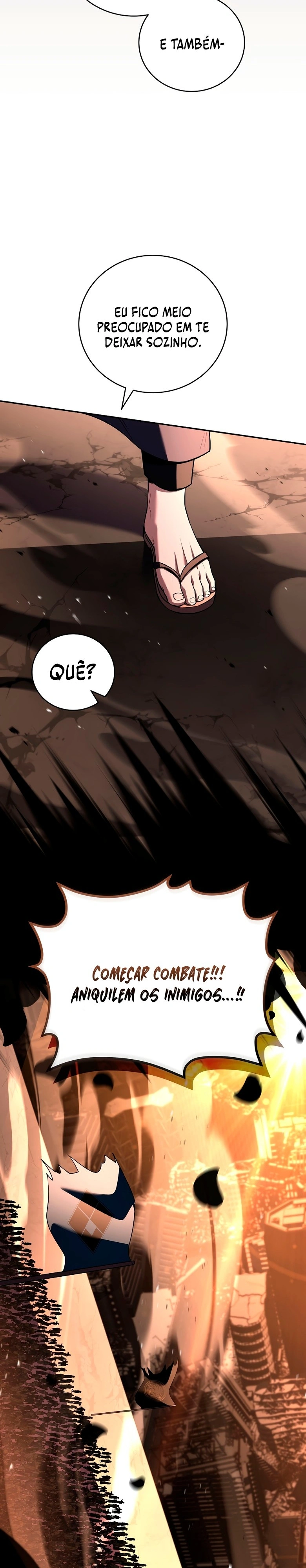 O Retorno do Jogador Congelado Capítulo 227 Página 8