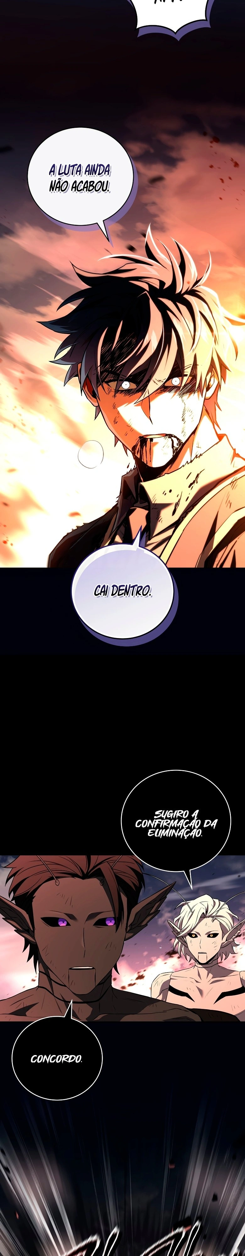 O Retorno do Jogador Congelado Capítulo 227 Página 22