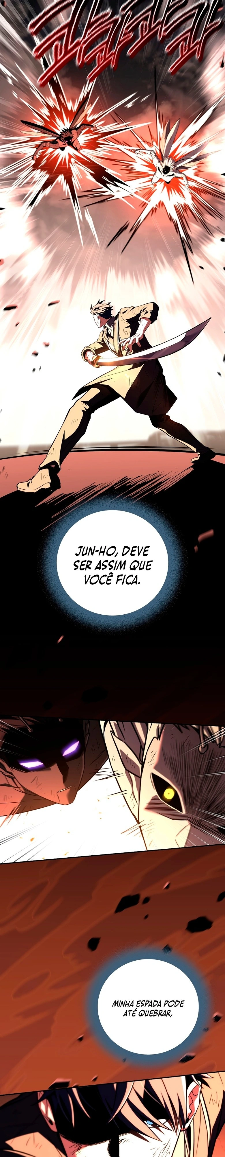 O Retorno do Jogador Congelado Capítulo 227 Página 23