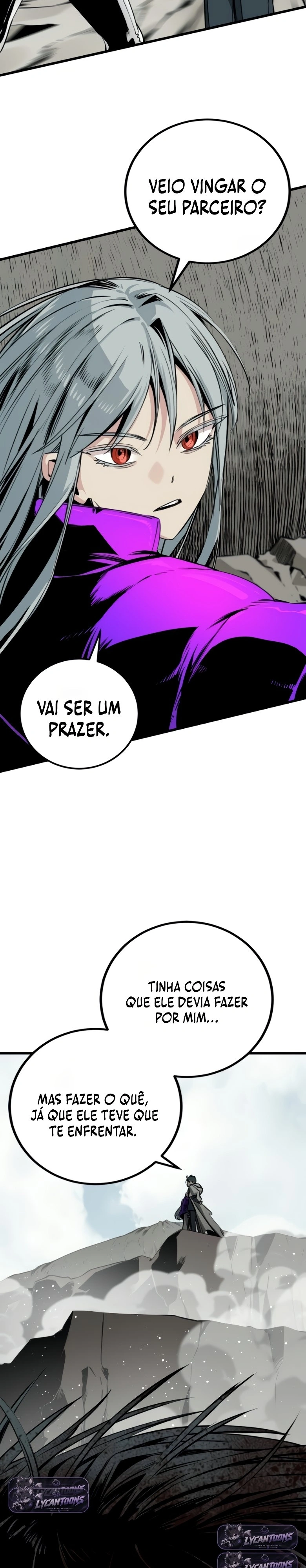 Assassina de Heróis Capítulo 288 Página 9