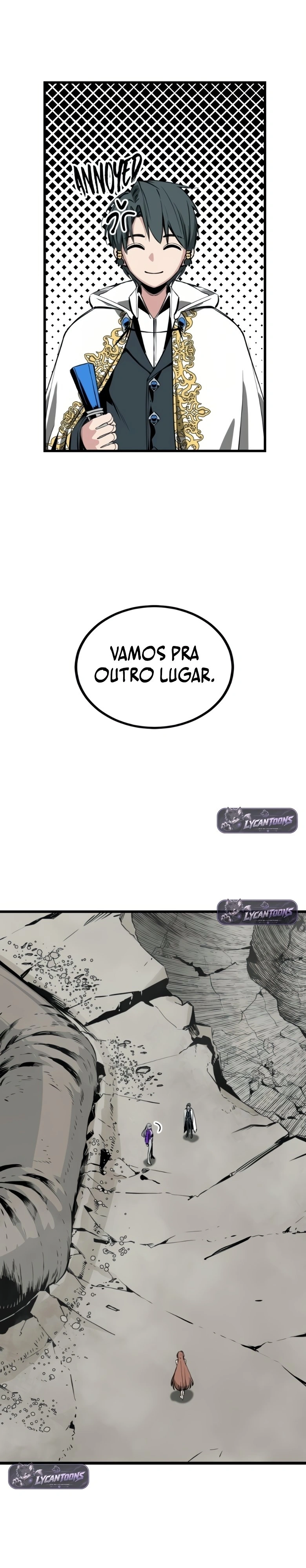 Assassina de Heróis Capítulo 288 Página 12