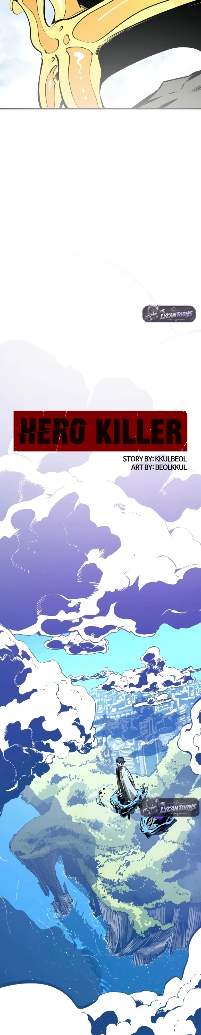 Assassina de Heróis Capítulo 288 Página 14