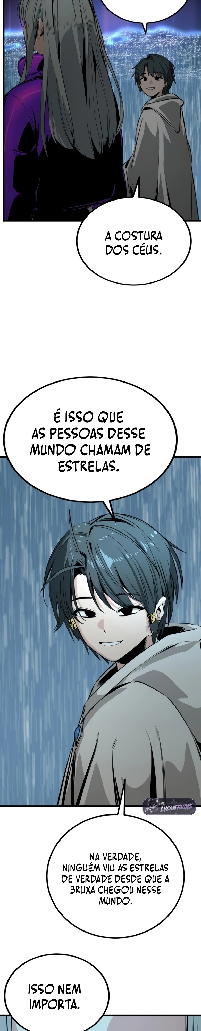 Assassina de Heróis Capítulo 288 Página 25