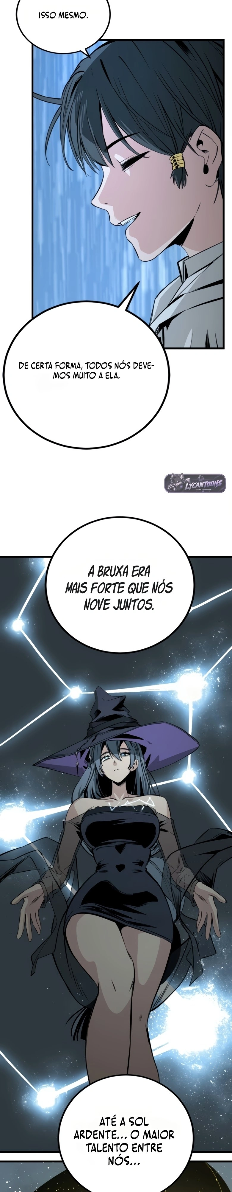 Assassina de Heróis Capítulo 288 Página 27