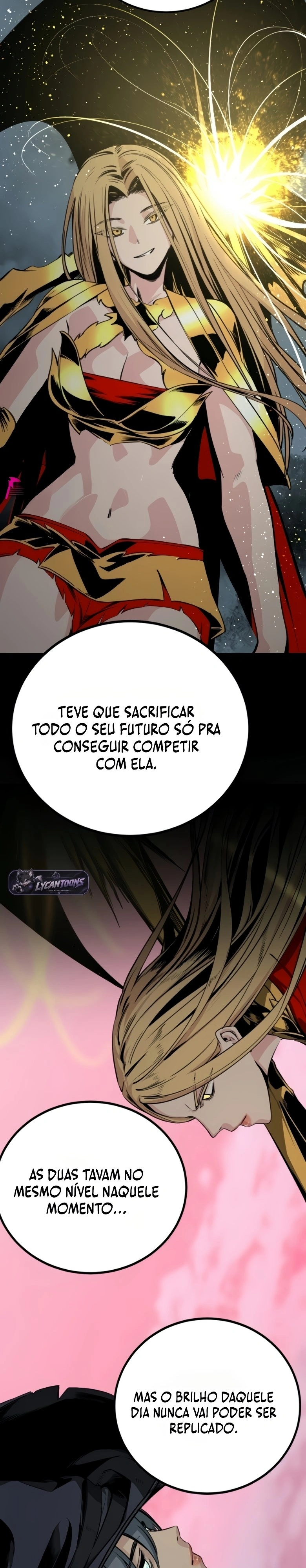 Assassina de Heróis Capítulo 288 Página 28