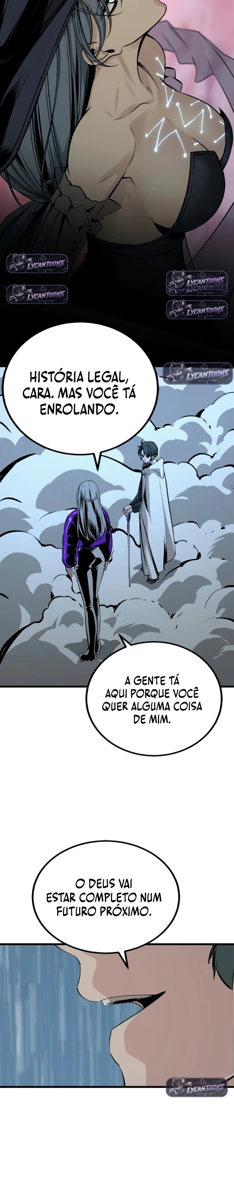 Assassina de Heróis Capítulo 288 Página 29