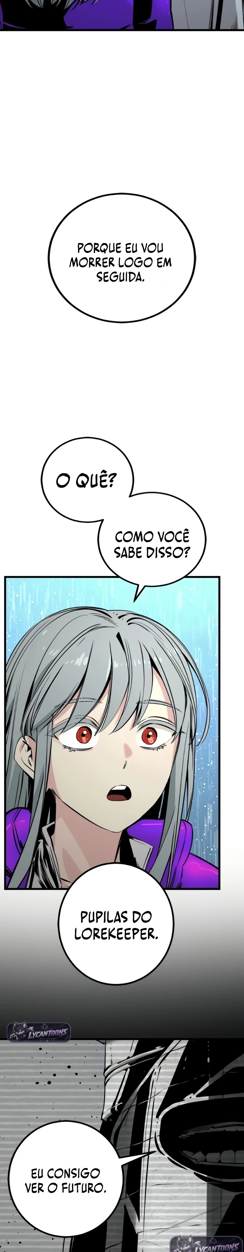 Assassina de Heróis Capítulo 288 Página 31