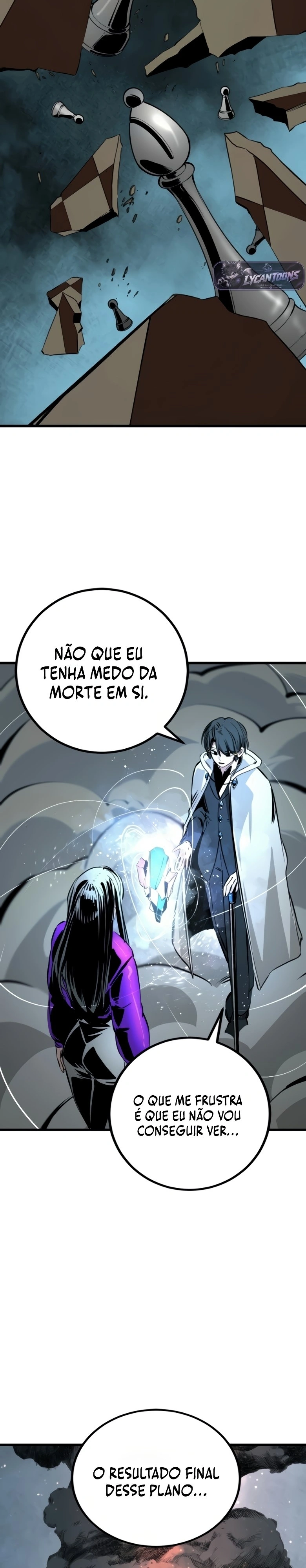 Assassina de Heróis Capítulo 288 Página 33