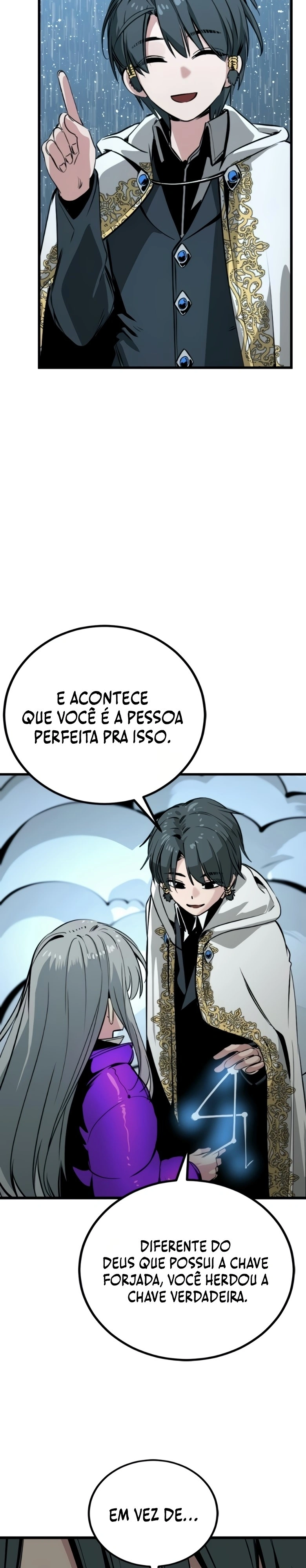 Assassina de Heróis Capítulo 288 Página 35