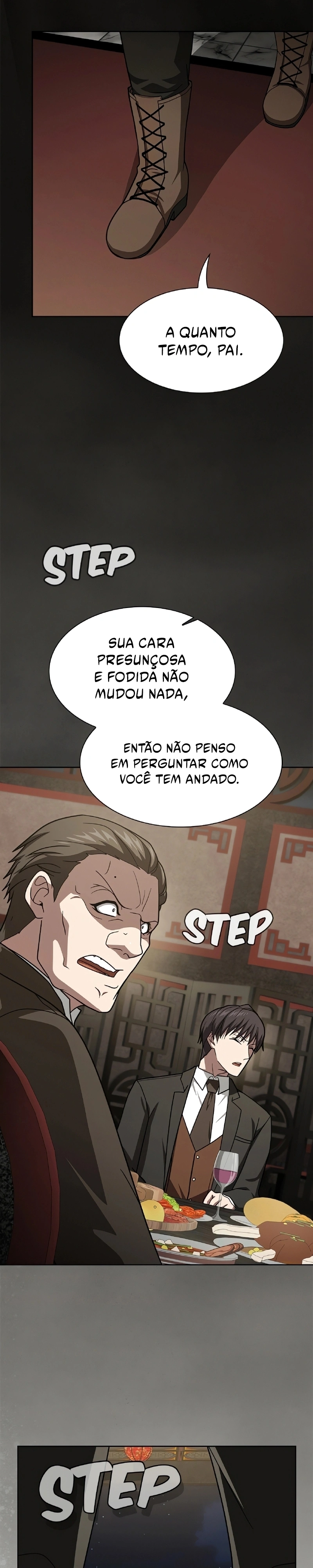 O Avançado Jogador da Torre Tutorial Capítulo 223 Página 14