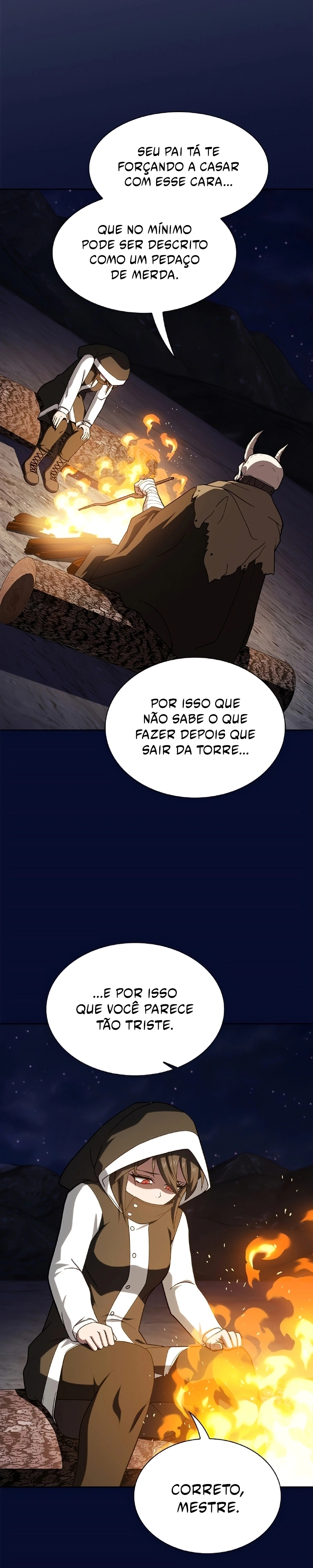 O Avançado Jogador da Torre Tutorial Capítulo 223 Página 17