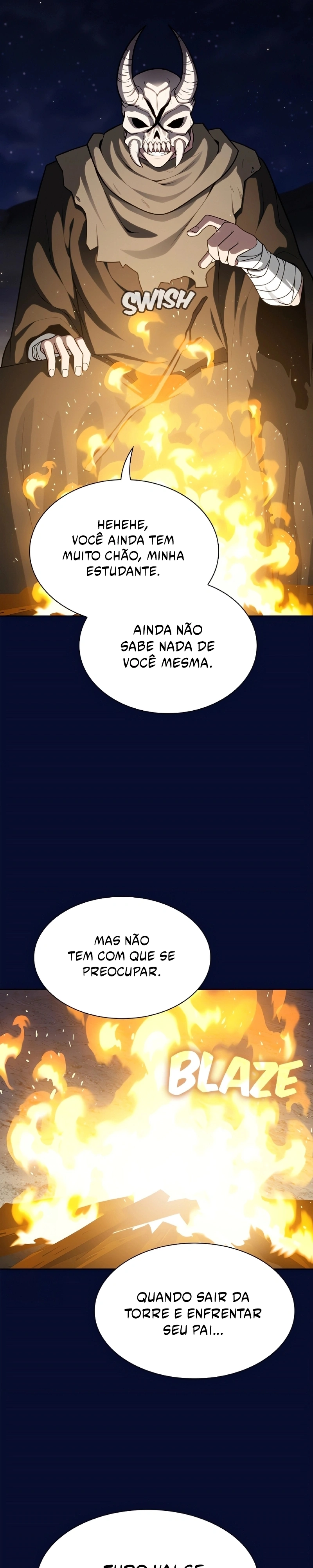 O Avançado Jogador da Torre Tutorial Capítulo 223 Página 20