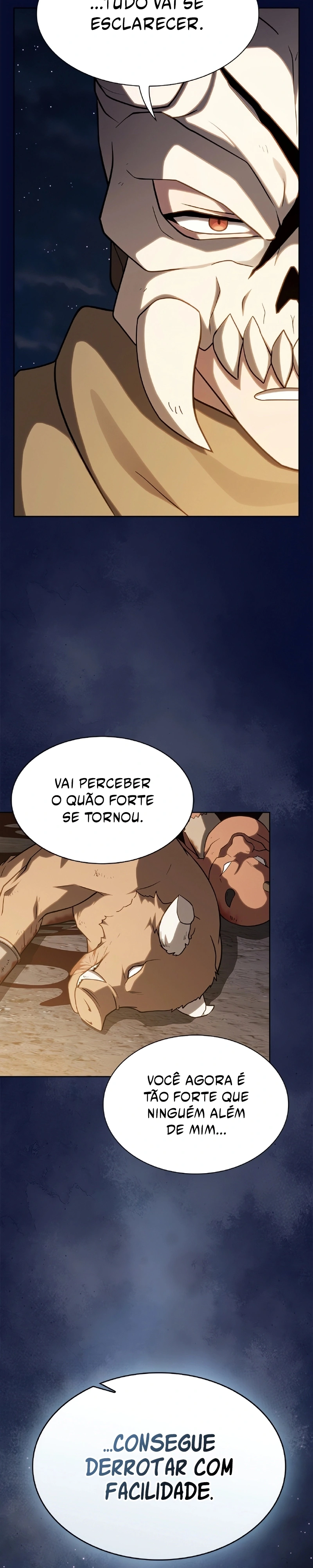 O Avançado Jogador da Torre Tutorial Capítulo 223 Página 21