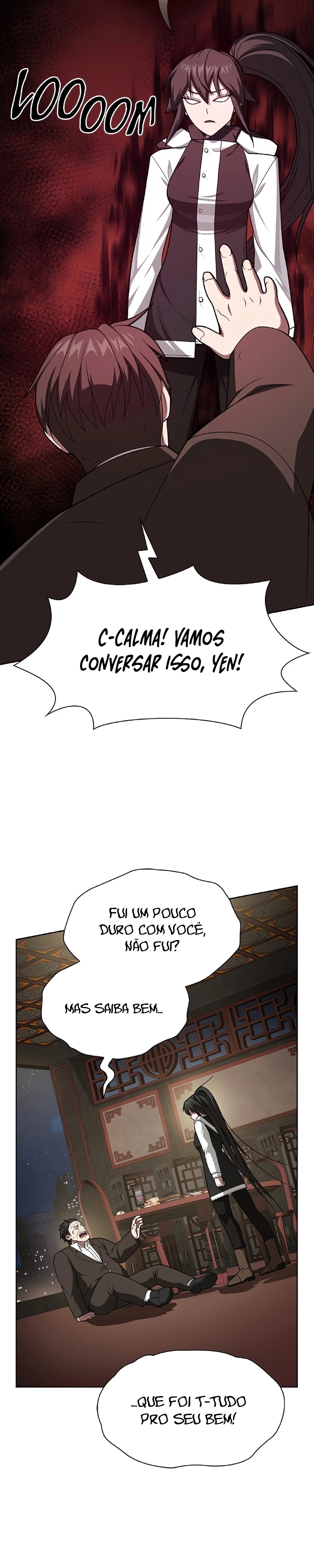 O Avançado Jogador da Torre Tutorial Capítulo 223 Página 36