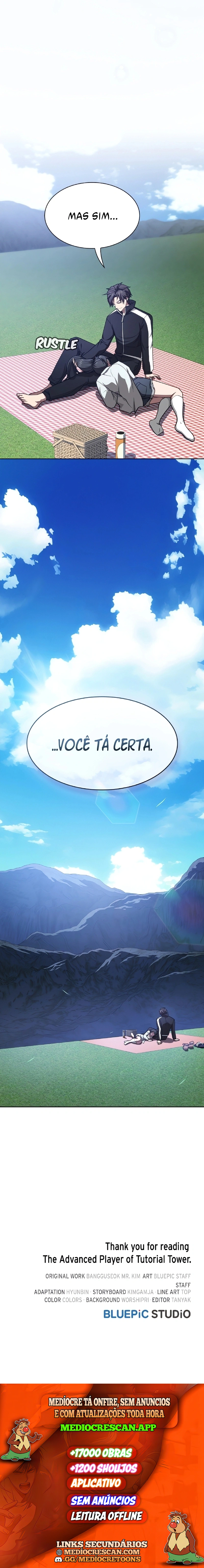 O Avançado Jogador da Torre Tutorial Capítulo 223 Página 50
