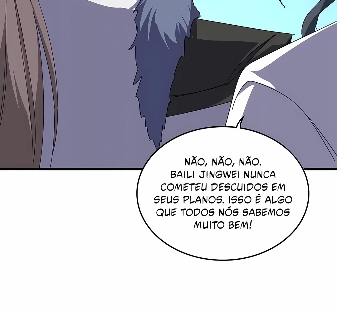 Imperador Mágico Capítulo 908 Página 6