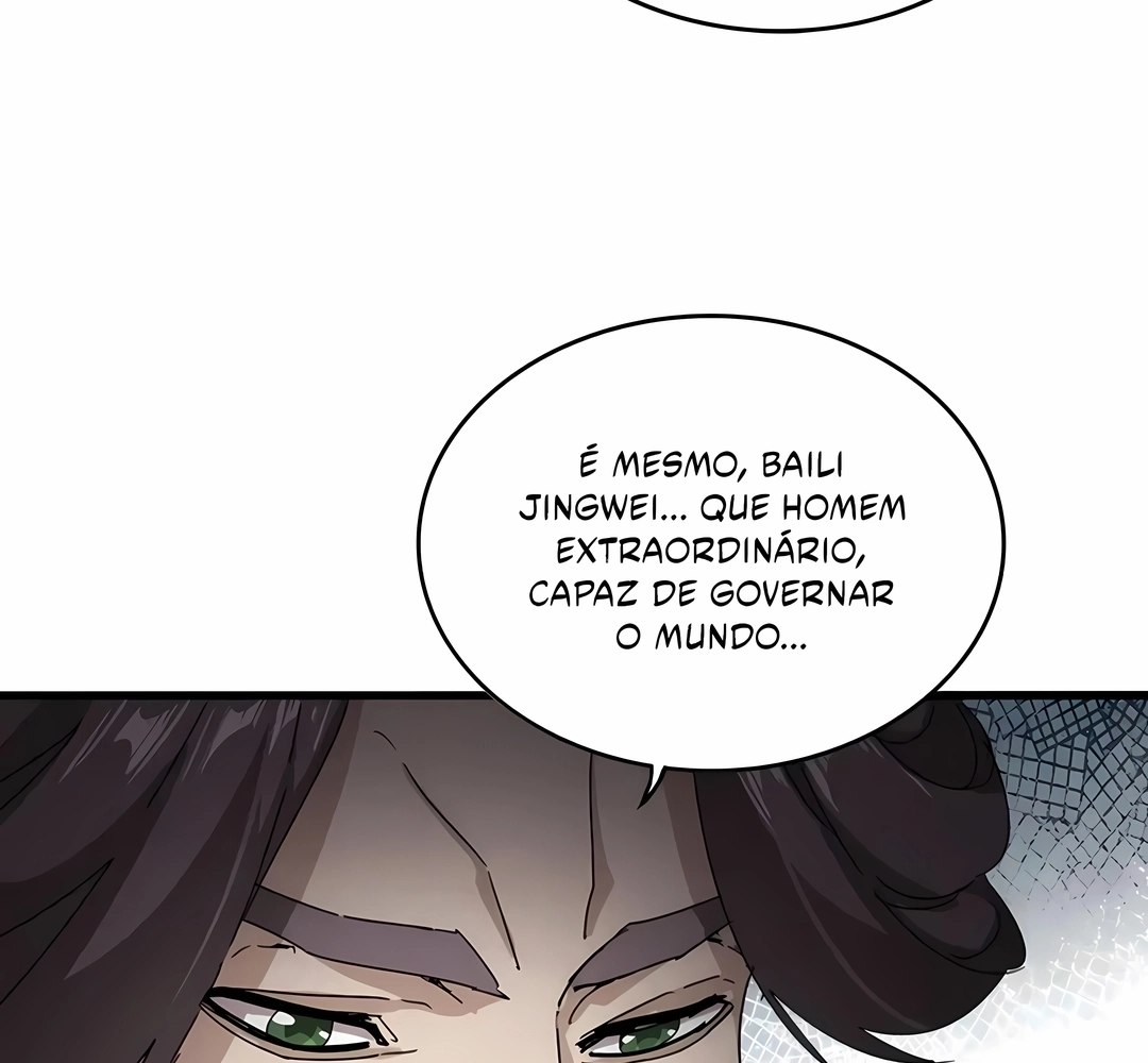 Imperador Mágico Capítulo 908 Página 9