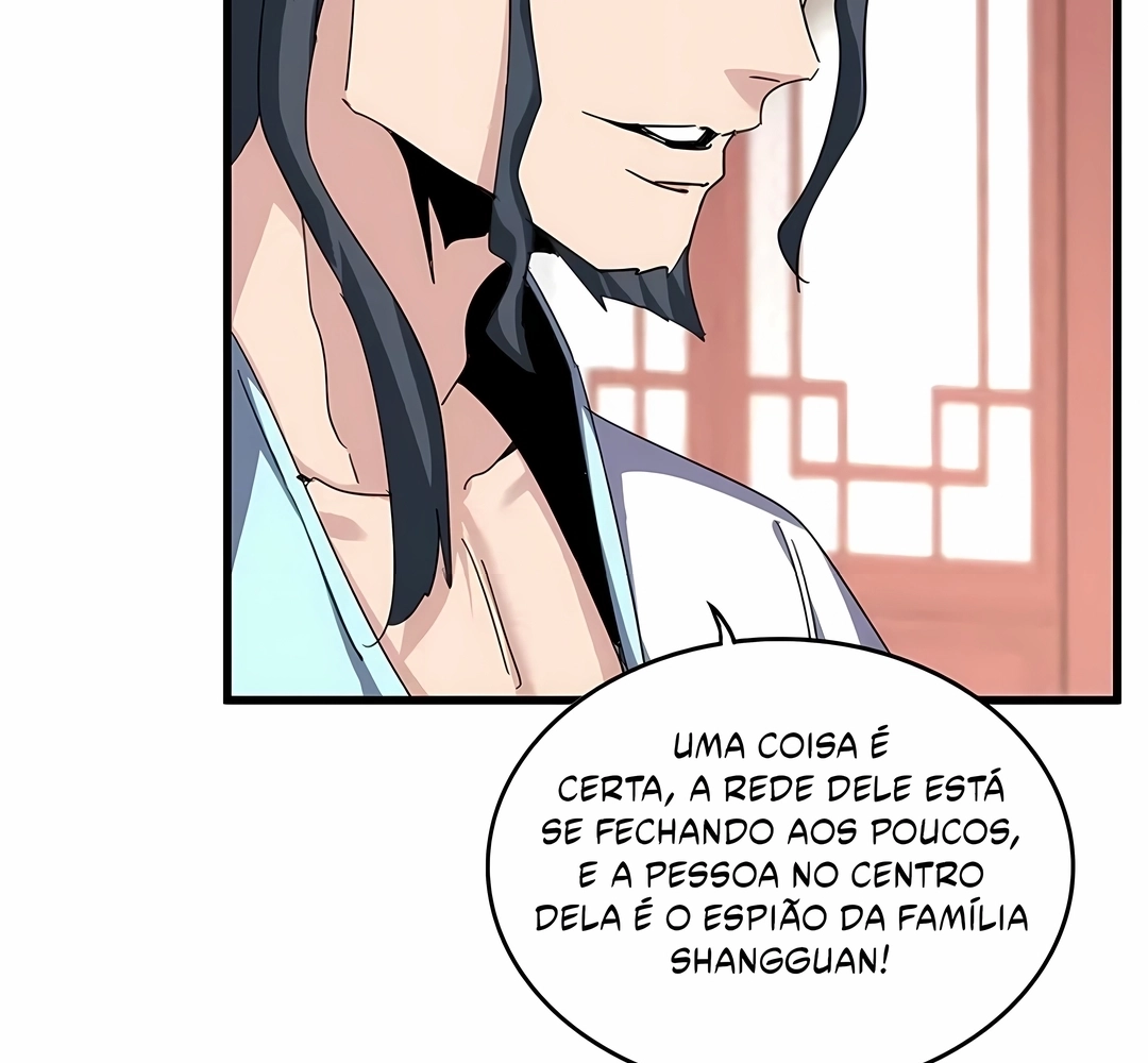 Imperador Mágico Capítulo 908 Página 8