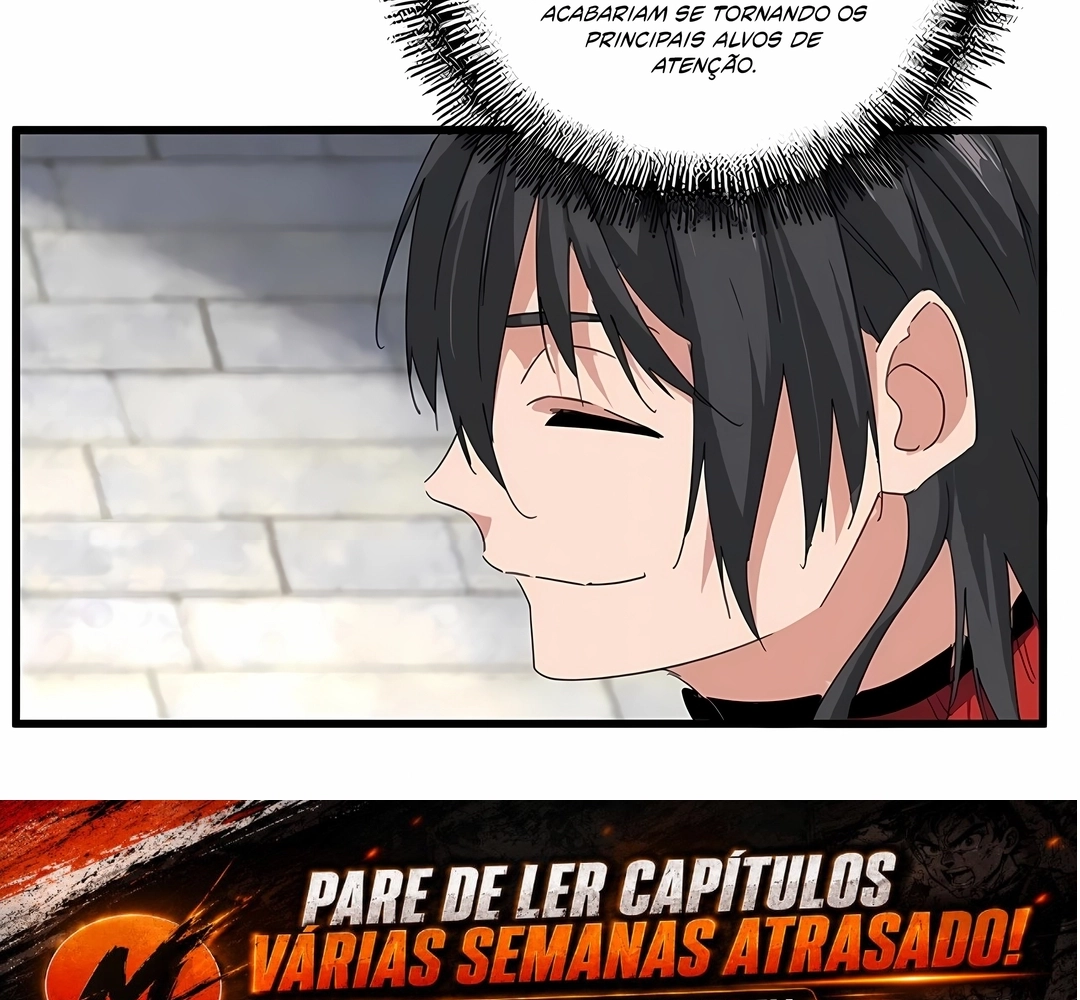 Imperador Mágico Capítulo 908 Página 21