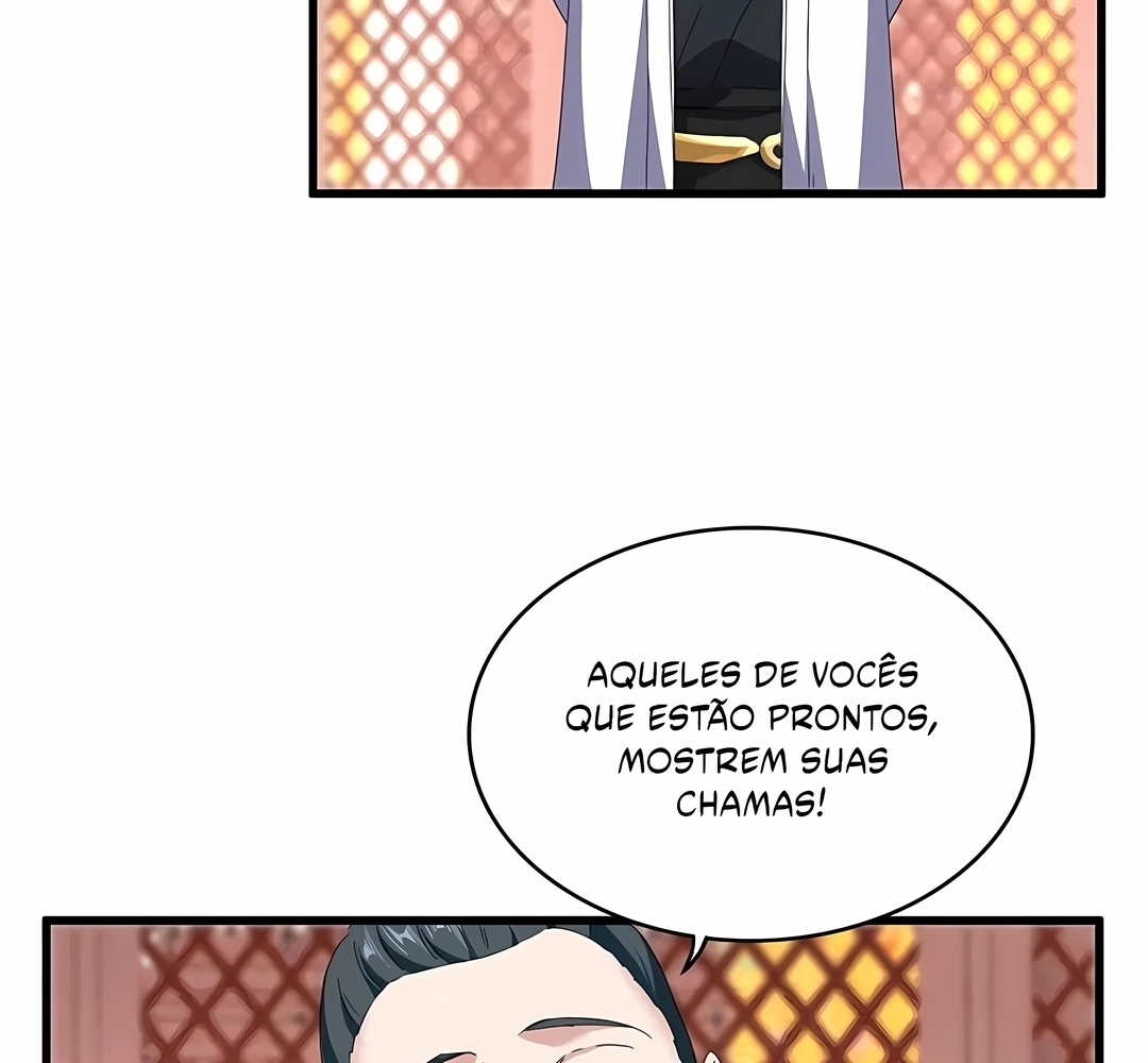 Imperador Mágico Capítulo 908 Página 46