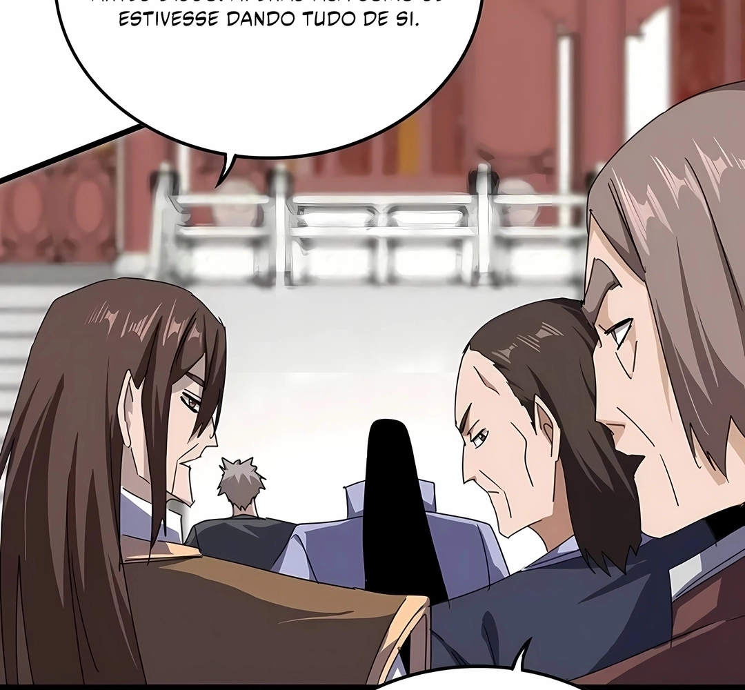 Imperador Mágico Capítulo 908 Página 59