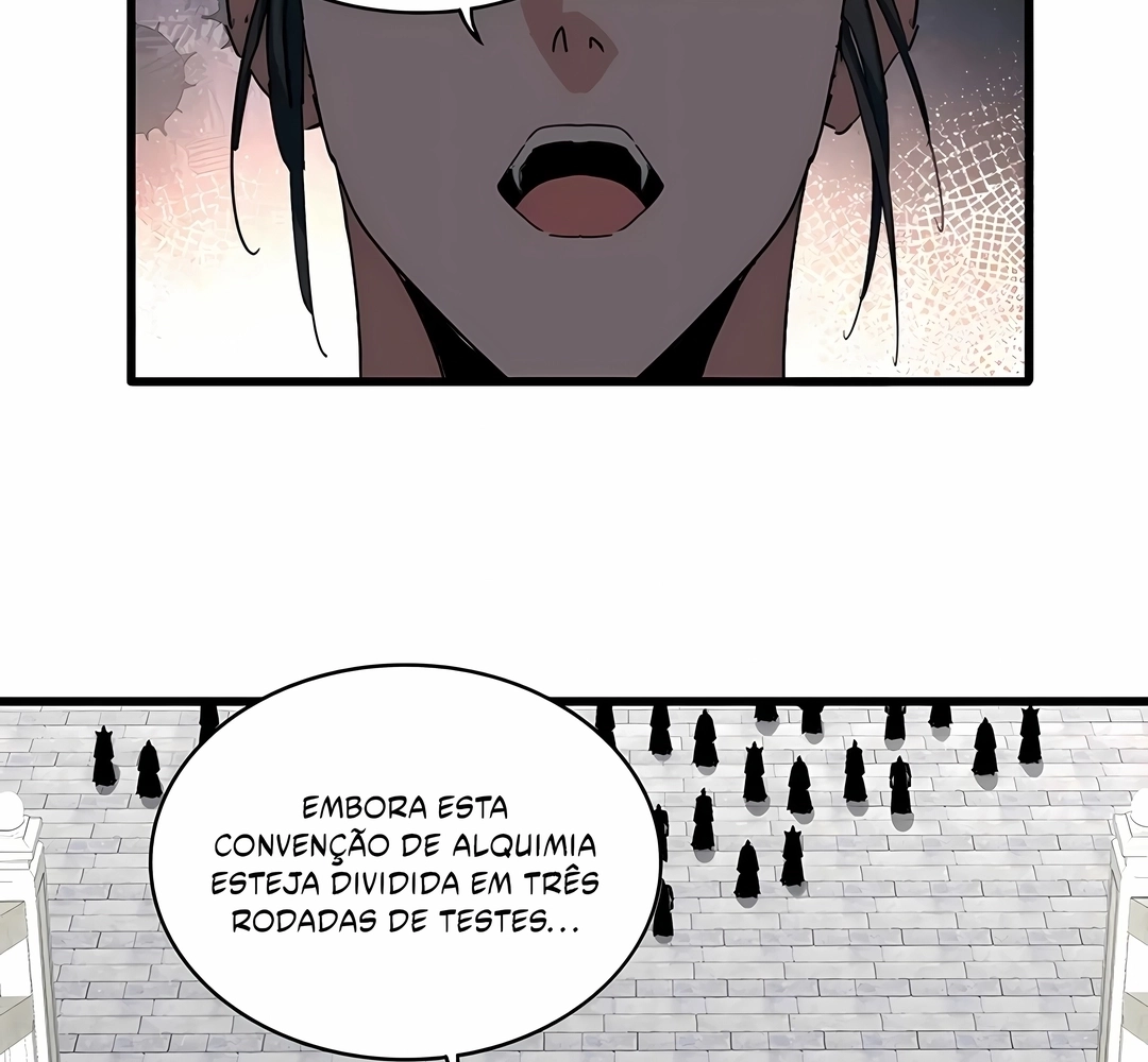 Imperador Mágico Capítulo 908 Página 61
