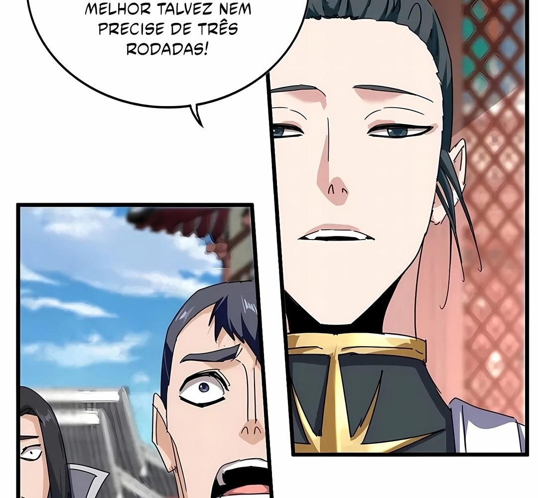 Imperador Mágico Capítulo 908 Página 63