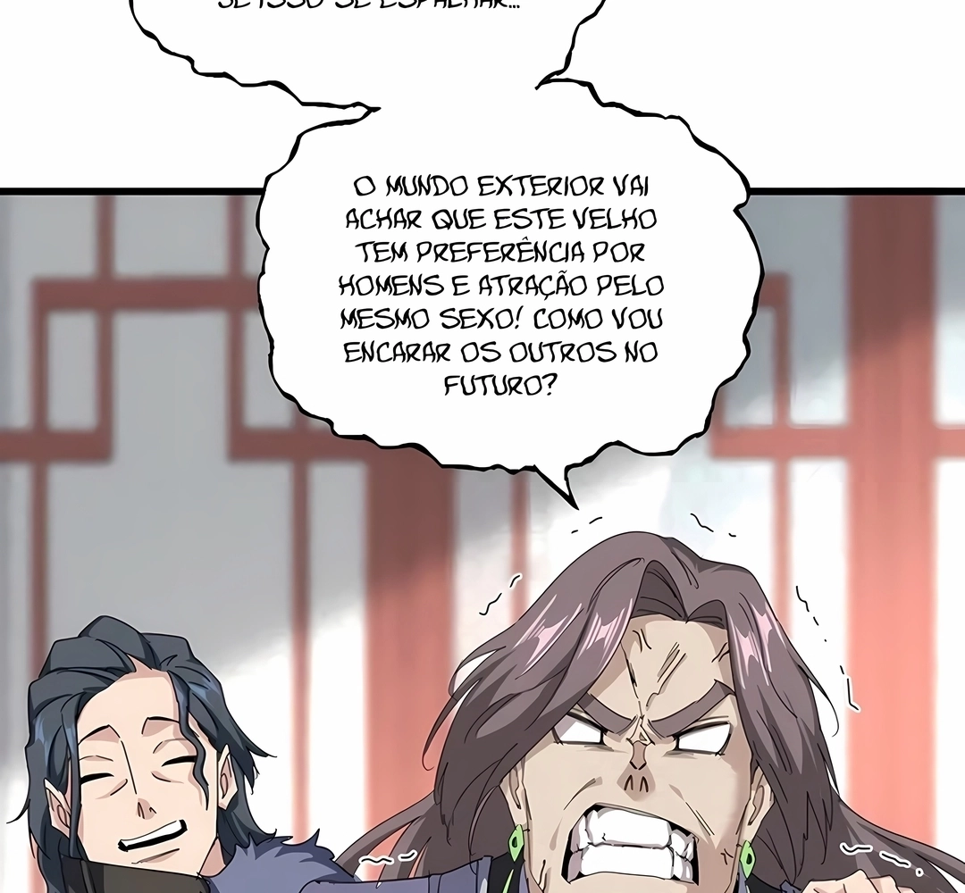 Imperador Mágico Capítulo 908 Página 72