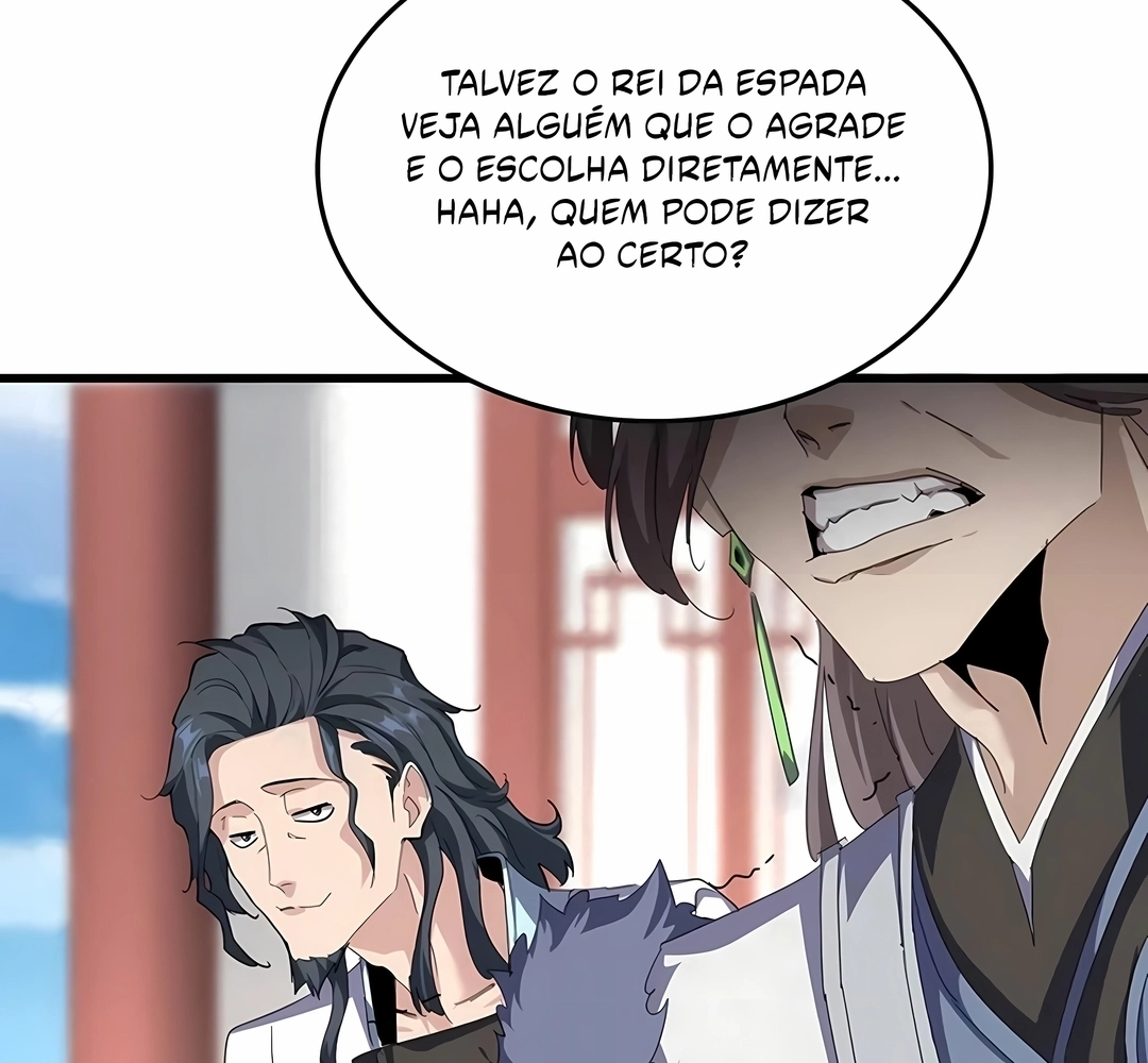 Imperador Mágico Capítulo 908 Página 70