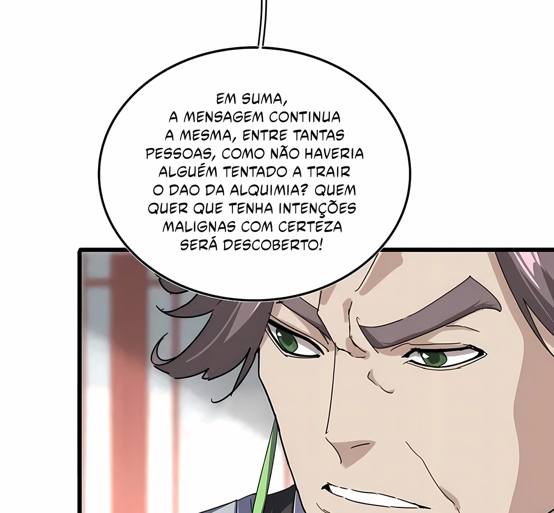 Imperador Mágico Capítulo 908 Página 74