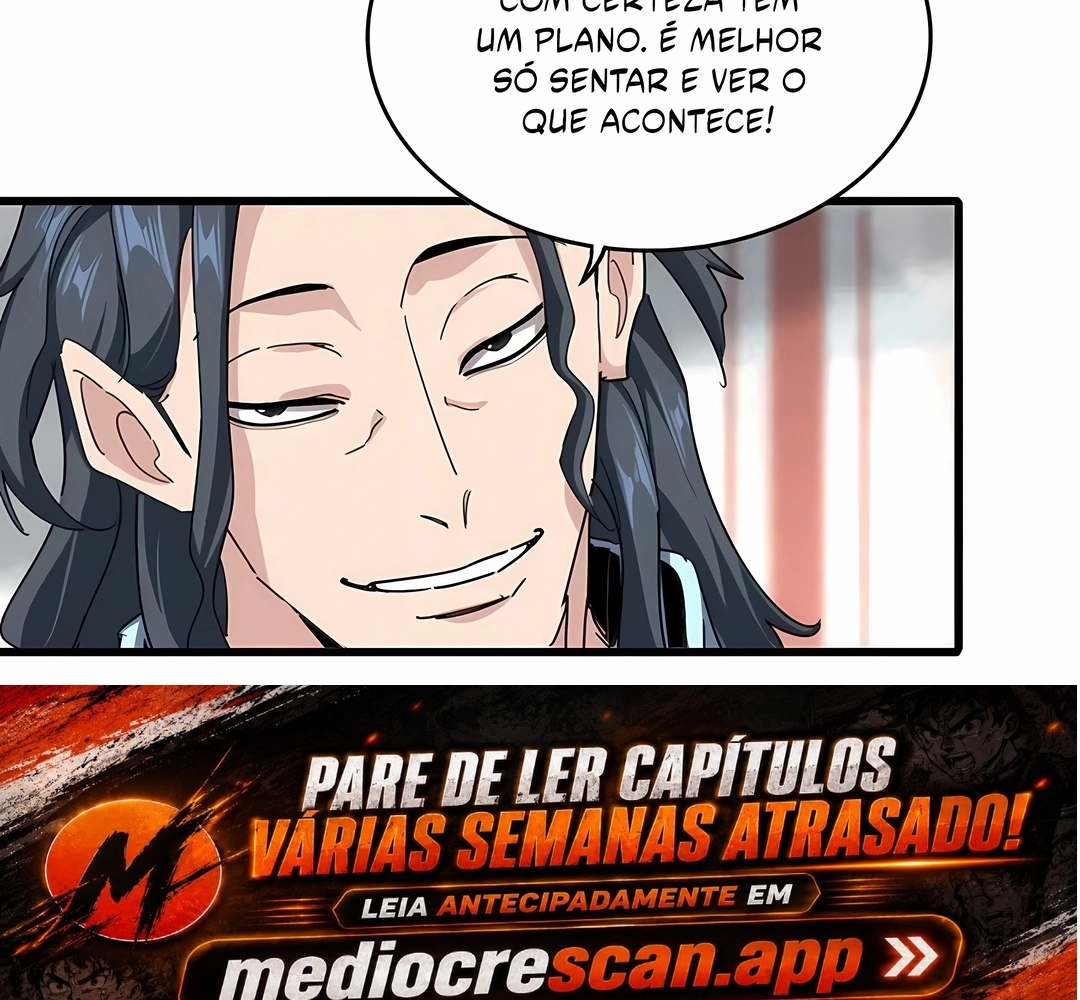 Imperador Mágico Capítulo 908 Página 76