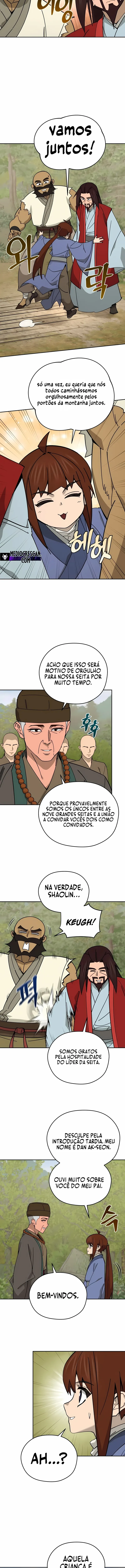 Murim's Youngest Miracle Demon Doctor Capítulo 88 Página 2