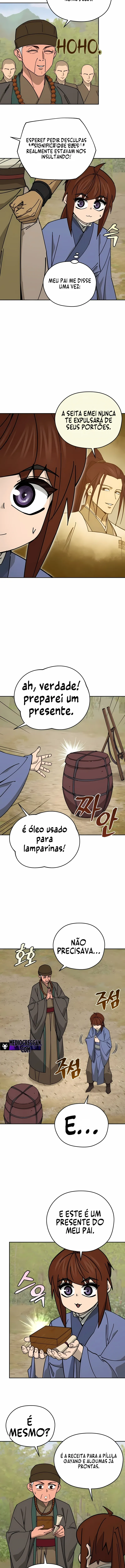 Murim's Youngest Miracle Demon Doctor Capítulo 88 Página 4