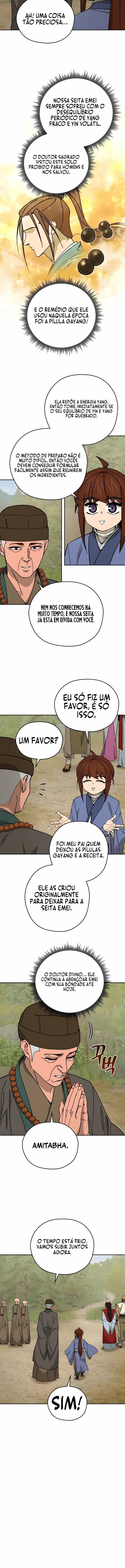 Murim's Youngest Miracle Demon Doctor Capítulo 88 Página 5