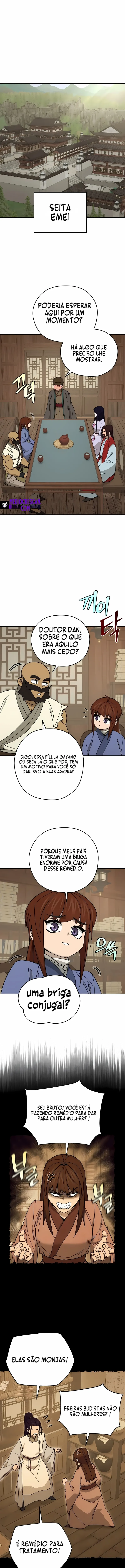 Murim's Youngest Miracle Demon Doctor Capítulo 88 Página 6